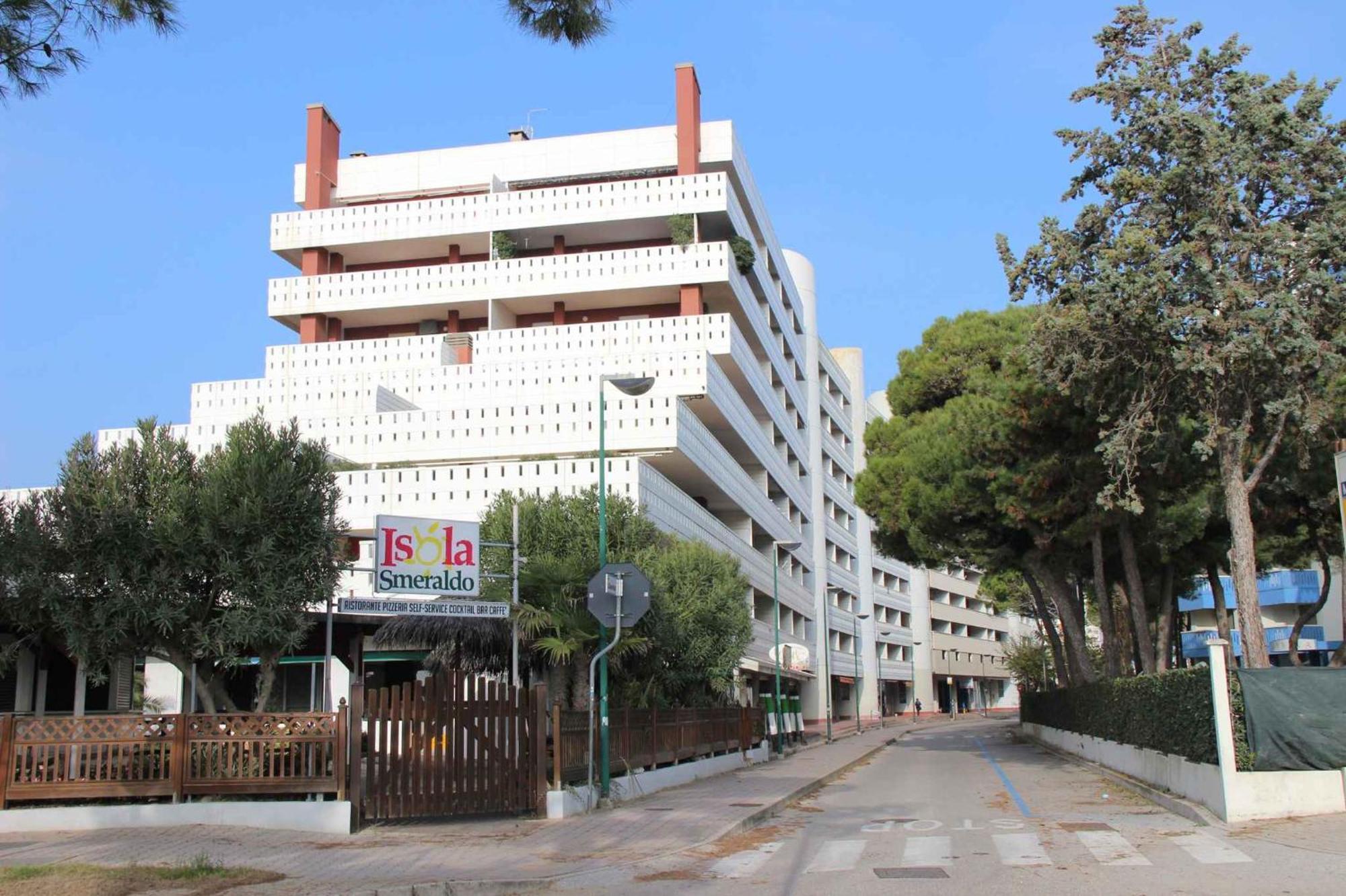 Apartment In Lignano Sabbiadoro 21783 Bagian luar foto