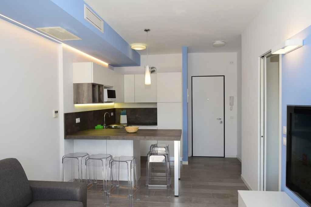 Apartment In Lignano Sabbiadoro 21783 Bagian luar foto