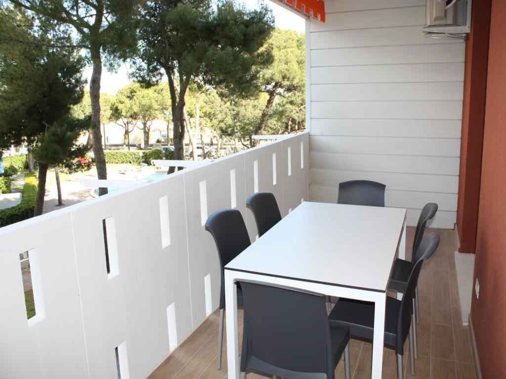 Apartment In Lignano Sabbiadoro 21783 Bagian luar foto
