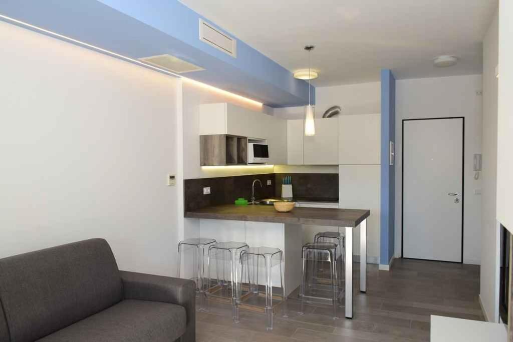 Apartment In Lignano Sabbiadoro 21783 Bagian luar foto