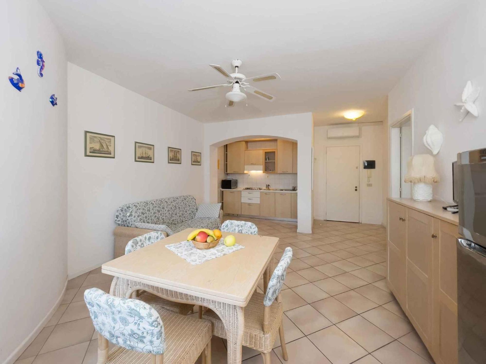 Apartment In Lignano Sabbiadoro 21783 Bagian luar foto